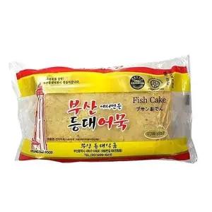 MZ부산 등대어묵(야특사각)800g 2개