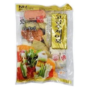 MZ금진 모듬어묵전골320g