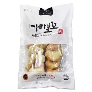 MZ가마보꼬 진전어꼬지 500g