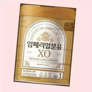 리뉴얼 남양유업 임페리얼드림 XO 골드 1단계 800g X 3캔 4636265