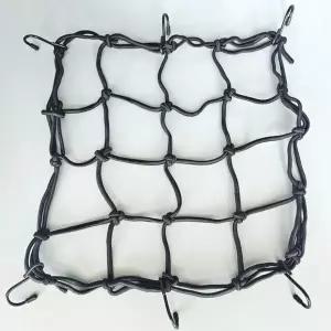 [하프클럽/]바이크 짐받이 그물망 헬멧 고정 끈 오토바이 짐줄