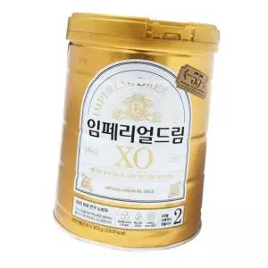 임페리얼분유 XO 골드 2단계 800g 4635245