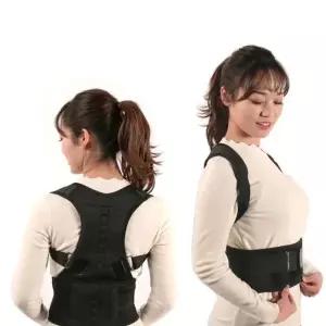 MZ어깨 척추 허리 고정기 고정 밴드 L DD-11098