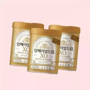 남양 임페리얼드림XO 캔분유 800g 2단계 3캔 4638320