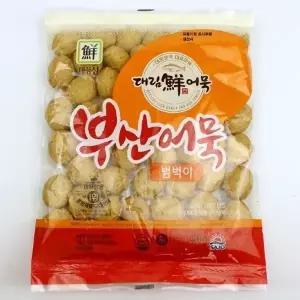 MZ대림선 IC 부산어묵 범벅이 400g