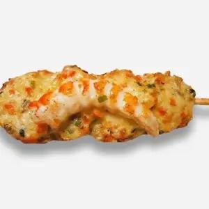 MZ매콤 새우 오징어 핫바 새우핫바 1.3kg(130gX10개)