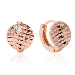 [룽스_62]14K 귀걸이 원터치귀걸이(Gold-pin)