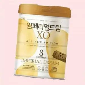 리뉴얼 남양유업 임페리얼드림 XO 골드 3단계 800g X 3캔 4635005