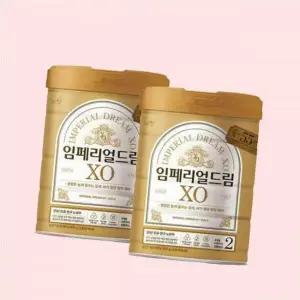 남양 임페리얼드림XO 캔분유 800g 2단계 2캔 4635263