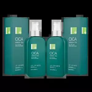 닥터포맨 S.N.C 시카 그린티 남자 올인원로션 2개 200ml+200ml(정품)