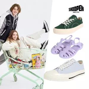 [슈펜/~33%] 가정의달 S/S BEST 캐주얼 혜택전 스니커즈/쪼리/슬라이드/모자/가방 외