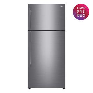 [혜택가 66만대] LG 일반냉장고 507L 샤인 멀티냉각 B502S33