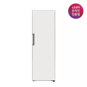 LG 컨버터블 패키지 오브제컬렉션 김치냉장고 Z321AA3C 324L 1도어 빌트인