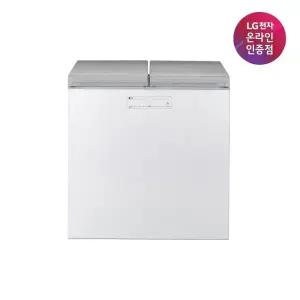 LG 디오스 김치톡톡 뚜껑식 김치냉장고 K220LW111 217L 1등급