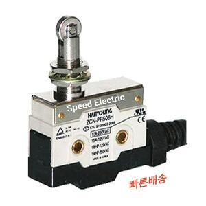 한영넉스ZCN-PR508H 마이크로스위치 가로롤러플런저형