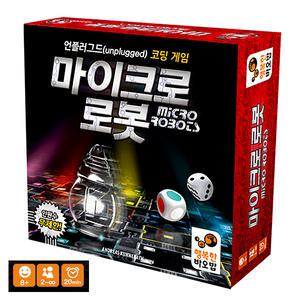 마이크로로봇/코딩교육보드게임/JS-33775