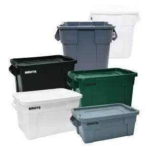 브루트 토트박스53L,75L/브루트사각컨테이너106L,151L