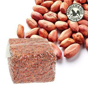 [산과들에] 볶음땅콩 3.75kg 벌크 땅콩