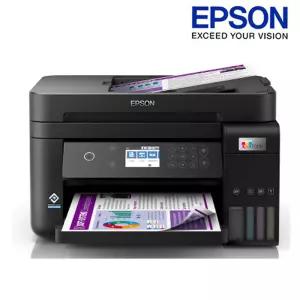 엡손 Epson L6270 완성형 정품 무한 복합기 잉크젯 컬러프린터 자동양면인쇄(잉크포함)