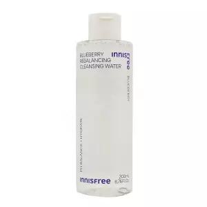 이니스프리 블루베리 리밸런싱 클렌징 워터200ml