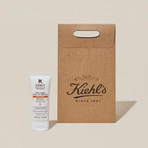 [백화점즉시입고/당일보냄] 키엘 울트라 라이트 데일리 유브이 디팬스 썬 스크린 60ml 자외선차단제+백화점포장