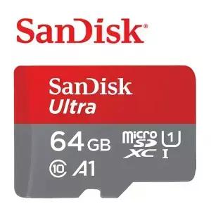 샌디스크 Ultra micro SD 64기가 정품 SQUAR-064G