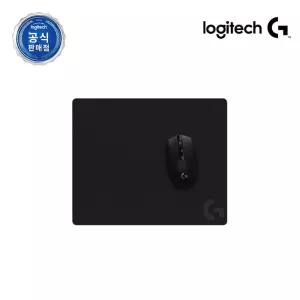 로지텍코리아 공식 G240 Cloth Gaming Mouse Pad 게이밍 마우스패드 [공식판매점]