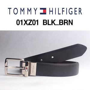 타미벨트 /01XZ01/블랙_브라운/남성/양면벨트