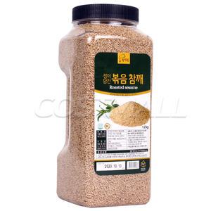 명가랑 정이담긴 볶음 참깨 1.2kg 볶은참깨 코스트코