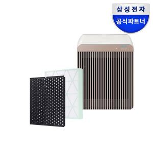 혜택가5만원대 삼성 공기청정기 큐브 80㎡ 정품필터 CFX-H100D