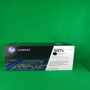 hp정품토너 CE400X No507X검정대용량 M575 M551 2022년제품