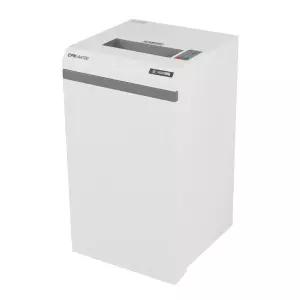 국산 대형 스틸 저소음 꽃가루 문서세단기 CPK-A4100 A3 40매 100L 4x30mm DIN66399 P-4 분리형 박스 파지함