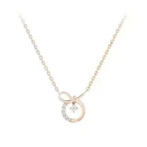 [아이유 PICK] J.RIBBON 목걸이 (JJLJNQ0BF581SR420)