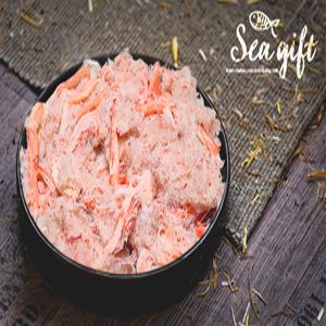 국내산 붉은 대게살 1kg(실중량 700g) 홍게살 홍게다리살