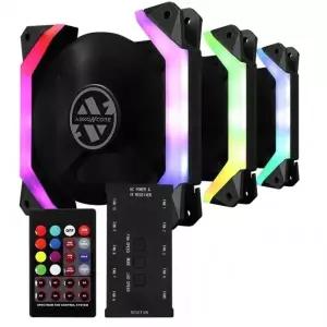 [엠지솔루션]ABKO SUITMASTER SPIDER 120F RGB SPECTRUM Remote 3in1 kit