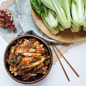 경자네 맛있는 전라도 가정식 국내산 아삭아삭한 별미 수제 얼갈이김치 2kg/3kg