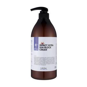 셀파인 임팩트 울트라 썬블록 크림 1000ml