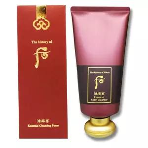 더후 진율향 진율 진액 폼 180ml