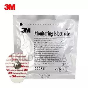 3M 일렉트로드 2225H 소아용 50개입 심전도 패치