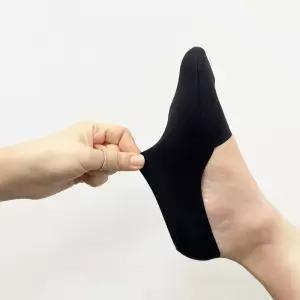 논슬립 페이크삭스 10p 남성 여성 절대 벗겨지지않는 양말 실리콘 덧신 풋커버 10켤레