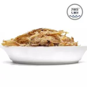 [건어물도매몰] 구운 아귀포채 1kg 내외