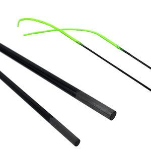 JL 빳빳한 국산 카본 통초릿대 (민물낚싯대) 70cm 80cm