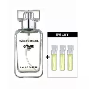 [지땅느]오렌지시트러스바질 [남여공용 향수 시트러스 계열 라임&바질 향조 오드퍼퓸 32ml]