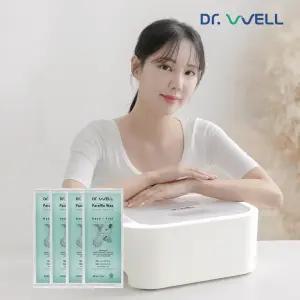 닥터웰 파라핀 베스 가정용 손 촛농 테라피 기계 DR-660 (본체+왁스4개) 치료기 아님