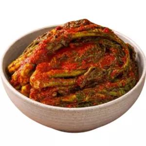 맛있는 전라도전통 국내산 여수 돌산갓김치 1kg