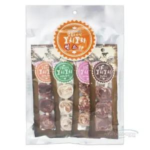[참좋은간식] 꼬치꼬치 4종믹스4p x10