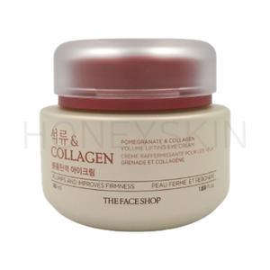 더페이스샵 석류 엔 콜라겐 볼륨탄력 아이크림 50ml