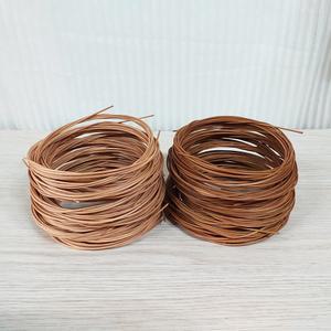 라탄 염색 환심 50g(탠, 카멜)라탄공예 재료