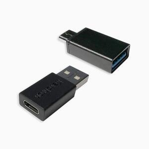 키크론 USB 변환젠더 C to A