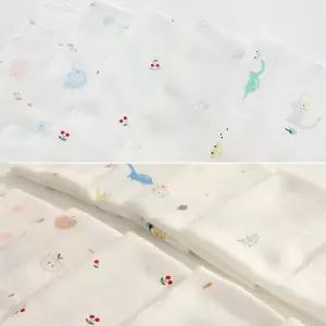 [무루]순면 다용도 천기저귀5장+손수건20장 세트